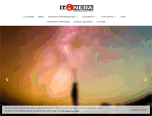 Tablet Screenshot of itineragroup.com